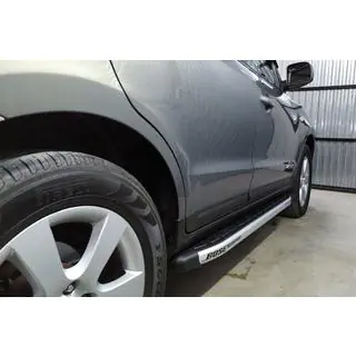Side Steps Fullmond (2 pcs, aluminum)