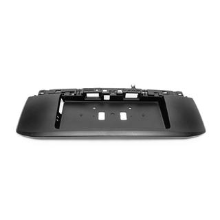 Chrome trim above license plate (Design 2018) Toyota Land Cruiser Prado 150 2009-2023 photo 2