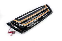 Toyota Land Cruiser Prado 150 2009-2023 Front Grille 2013-2017 (Modellista) photo 4