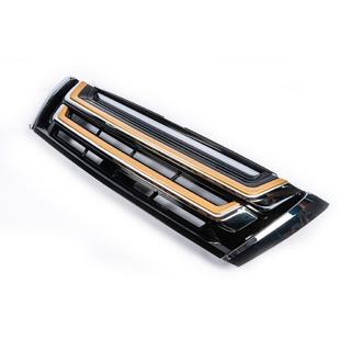 Front Grille 2013-2017 (Modellista) Toyota Land Cruiser Prado 150 2009-2023 photo 3