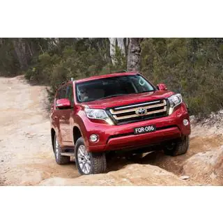 Front Grille 2013-2017 (Modellista) photo 1