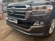 Toyota Land Cruiser 200 2007-2021 Front Grille 2016-2021 (Design 2019) Without Camera photo 7