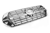 Toyota Land Cruiser 200 2007-2021 Front Grille 2016-2021 (Design 2019) Without Camera photo 2