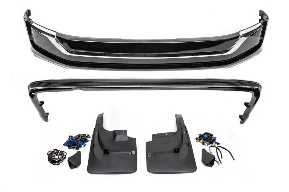 Toyota Land Cruiser 200 2007-2021 Facelift conversion kit from LC200 2008-2015 to 2019 Executive Photo 11