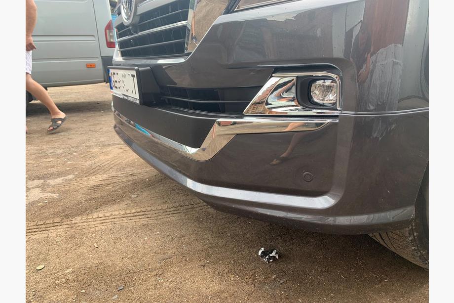 Toyota Land Cruiser 200 2007-2021 Facelift conversion kit from LC200 2008-2015 to 2019 Executive Photo 5