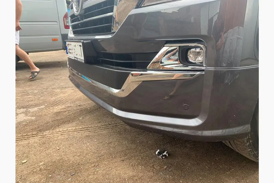 Toyota Land Cruiser 200 2007-2021 Facelift conversion kit from LC200 2008-2015 to 2019 Executive Photo 5