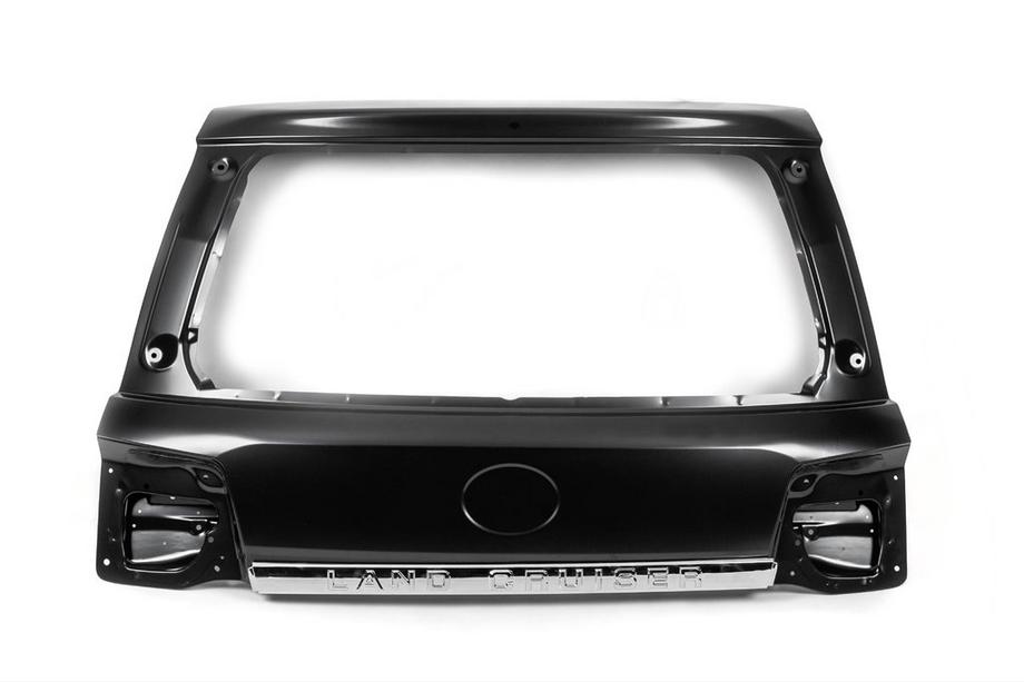 Toyota Land Cruiser 200 2007-2021 Facelift conversion kit from LC200 2008-2015 to 2019 Executive Photo 21