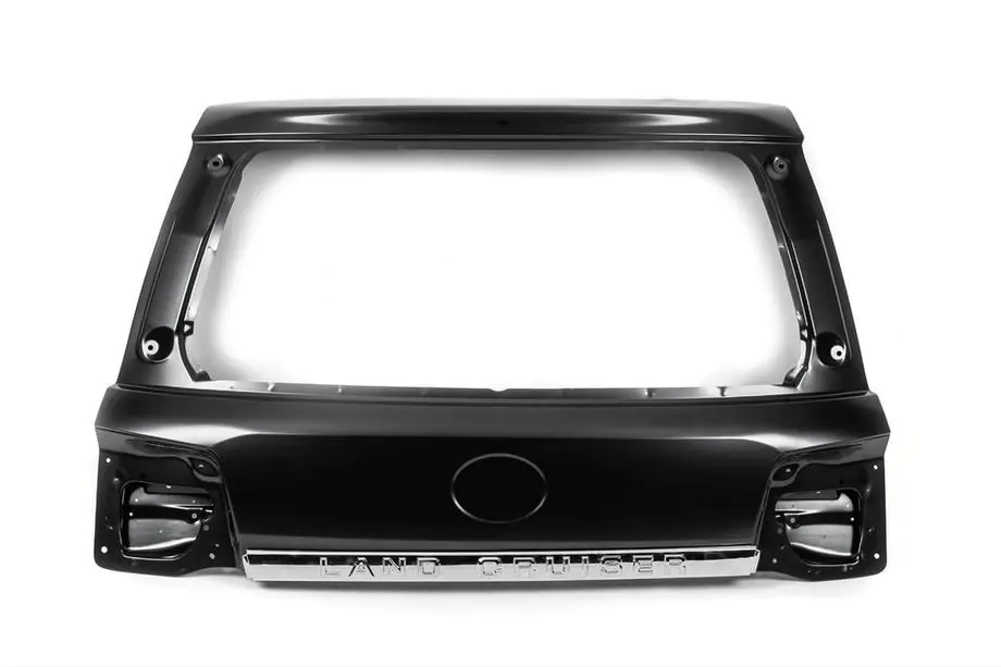 Toyota Land Cruiser 200 2007-2021 Facelift conversion kit from LC200 2008-2015 to 2019 Executive Photo 21
