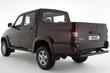 Review of the updated model UAZ Pickup photo 4