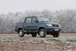 Review of the updated model UAZ Pickup photo 1