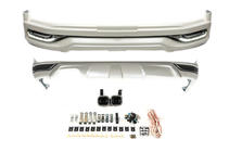 Toyota Land Cruiser 200 2007-2021 Body Kit 2016↗ (Modelista V2-LED) White photo 1