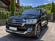 Toyota Land Cruiser 200 2007-2021 Body kit set 2016-2021 (Executive 2019) photo 5