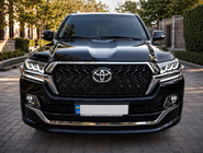 Toyota Land Cruiser 200 2007-2021 Body kit set 2016-2021 (Executive 2019) photo 6
