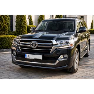 Body kit set 2016-2021 (Executive 2019) Toyota Land Cruiser 200 2007-2021 photo 2