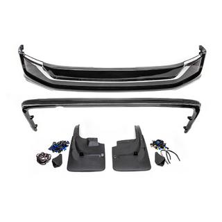 Body kit set 2016-2021 (Executive 2019) Toyota Land Cruiser 200 2007-2021 photo 4