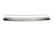 Lexus LX570/450d 2008-2022 Rear Bumper Insert Chrome (2012-2015) photo 3