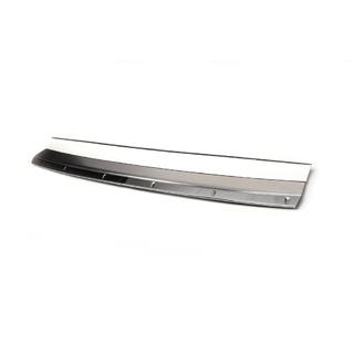 Rear Bumper Insert Chrome (2012-2015) Lexus LX570/450d 2008-2022 photo 1