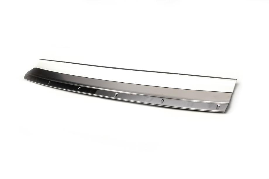 Lexus LX570/450d 2008-2022 Rear Bumper Insert Chrome (2012-2015) Image