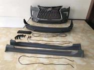Toyota Fortuner 2015- Body Kit Set Lexus-TRD V1 photo 2