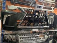 Toyota Fortuner 2015- Body Kit Set Lexus-TRD V1 photo 3