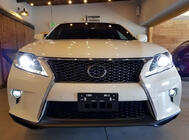 Lexus RX 2009-2015 Front Bumper F-Sport (Facelift) 2012-2015, without headlights photo 1