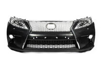 Lexus RX 2009-2015 Front Bumper F-Sport (Facelift) 2012-2015, without headlights photo 3