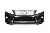 Lexus RX 2009-2015 Front Bumper F-Sport (Facelift) 2012-2015, without headlights photo 4