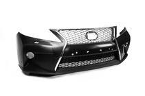 Lexus RX 2009-2015 Front Bumper F-Sport (Facelift) 2012-2015, without headlights photo 6