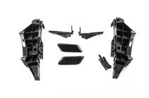 Lexus RX 2009-2015 Front Bumper F-Sport (Facelift) 2012-2015, without headlights photo 7