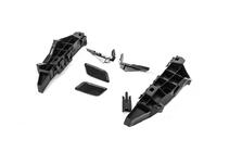 Lexus RX 2009-2015 Front Bumper F-Sport (Facelift) 2012-2015, without headlights photo 8