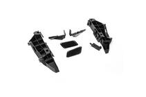 Lexus RX 2009-2015 Front Bumper F-Sport (Facelift) 2012-2015, without headlights photo 9