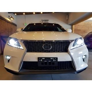 Front Bumper F-Sport (Facelift) Lexus RX 2009-2015 photo 1