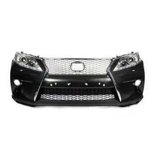 Front Bumper F-Sport (Facelift) Lexus RX 2009-2015 photo 3