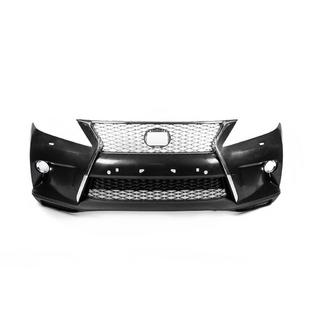 Front Bumper F-Sport (Facelift) Lexus RX 2009-2015 photo 4