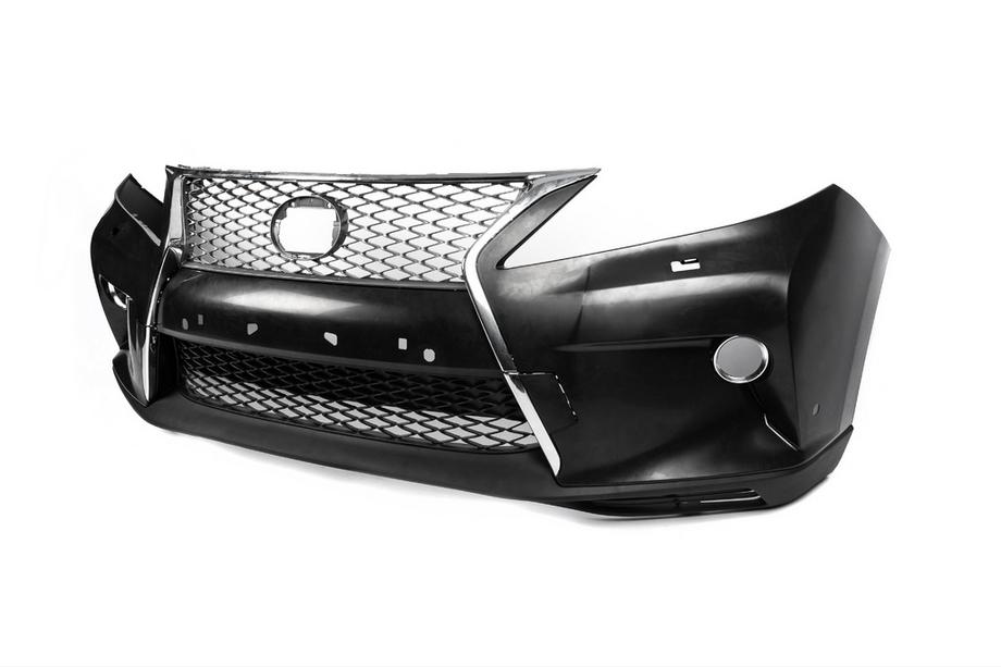 Lexus RX 2009-2015 Front Bumper F-Sport (Facelift) Photo 5