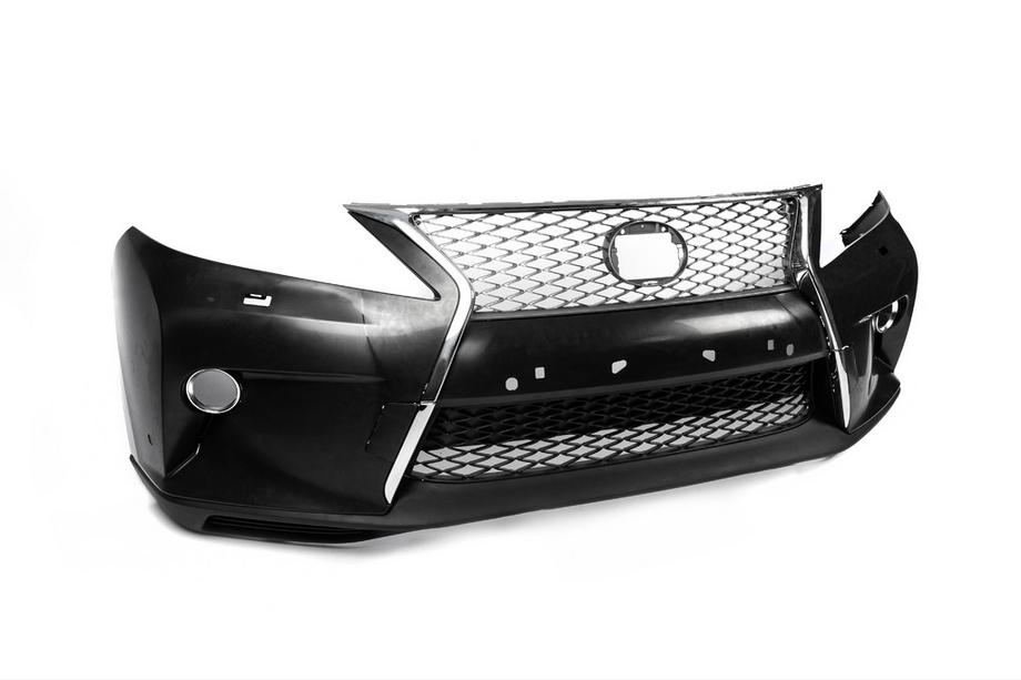 Lexus RX 2009-2015 Front Bumper F-Sport (Facelift) Photo 6