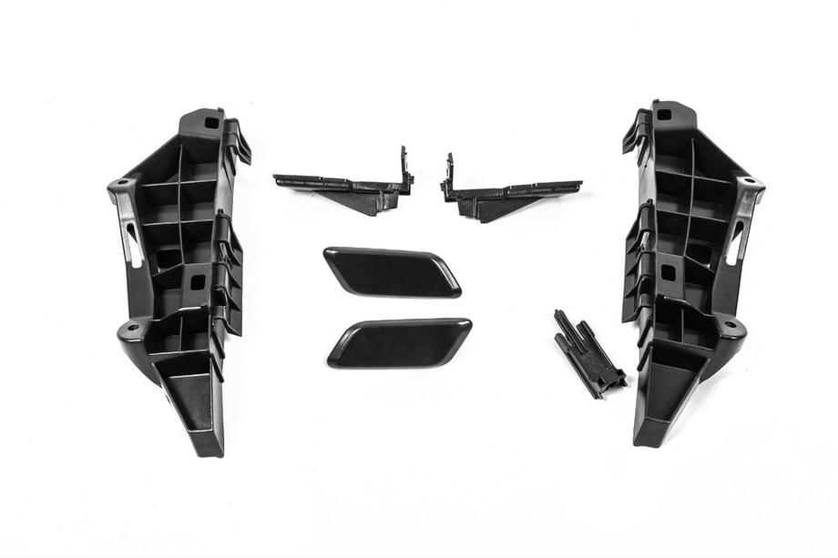 Lexus RX 2009-2015 Front Bumper F-Sport (Facelift) Photo 7