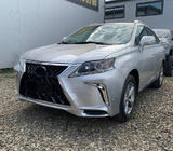 Lexus RX 2009-2015 Front Bumper TRD photo 2