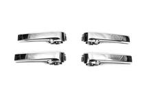Toyota Land Cruiser 200 2007-2021 Chrome Interior Door Handles (Set) photo 1