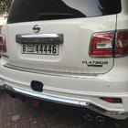Nissan Patrol Y62 2010-2024 Platinum Body Kit photo 2