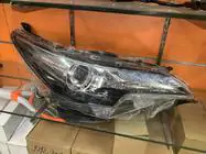 Toyota Fortuner 2015- Front Headlights Set (2 pcs) photo 2