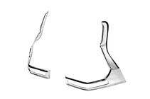 Toyota Land Cruiser Prado 150 2009-2023 Chrome Tail Light Covers V1 (2 pcs, 2018+) photo 4