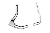 Toyota Land Cruiser Prado 150 2009-2023 Chrome Tail Light Covers V1 (2 pcs, 2018+) photo 6