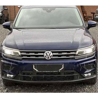 Grille Covers 2016-2020 (2 pcs, Stainless Steel) photo 1