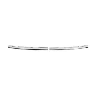 Grille Covers 2016-2020 (2 pcs, Stainless Steel) photo 2