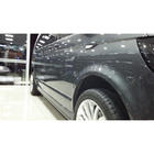 Volkswagen T6 2015-2024 Side Skirts V-2 (for Painting) Long Wheelbase photo 3