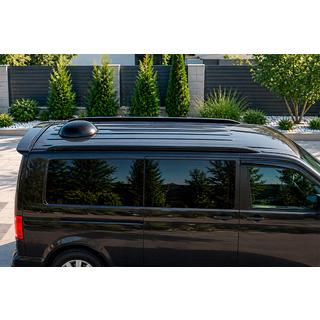 Multivan-style roof rails (primed for painting) Volkswagen T6 2015-2024 photo 1