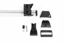 Toyota Camry 2006-2011 Roof Rack (Chrome, Pair) photo 13