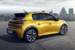 Overview of the compact hatchback Peugeot 208 new generation photo 3