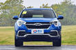 Compact urban crossover Chery Tiggo 4 photo 9